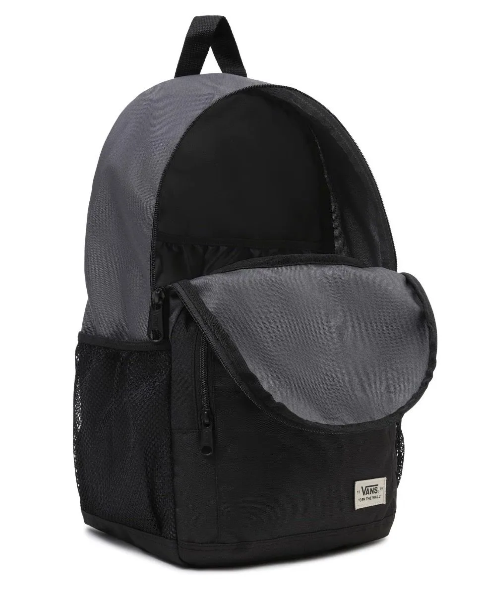 VANS Alumni Backpack Bags Asphalt/Black