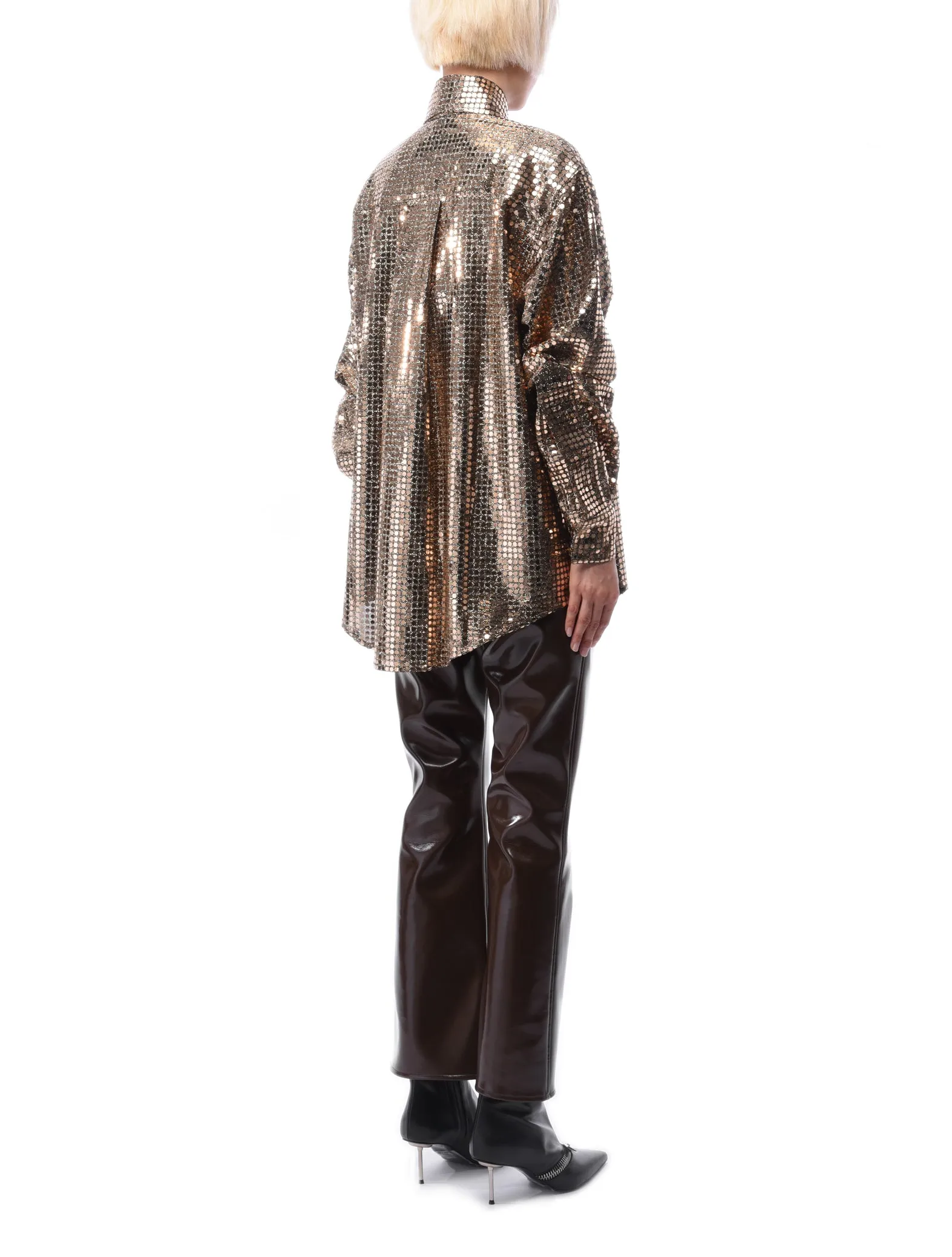 Vaquera Sequin Doll Shirt