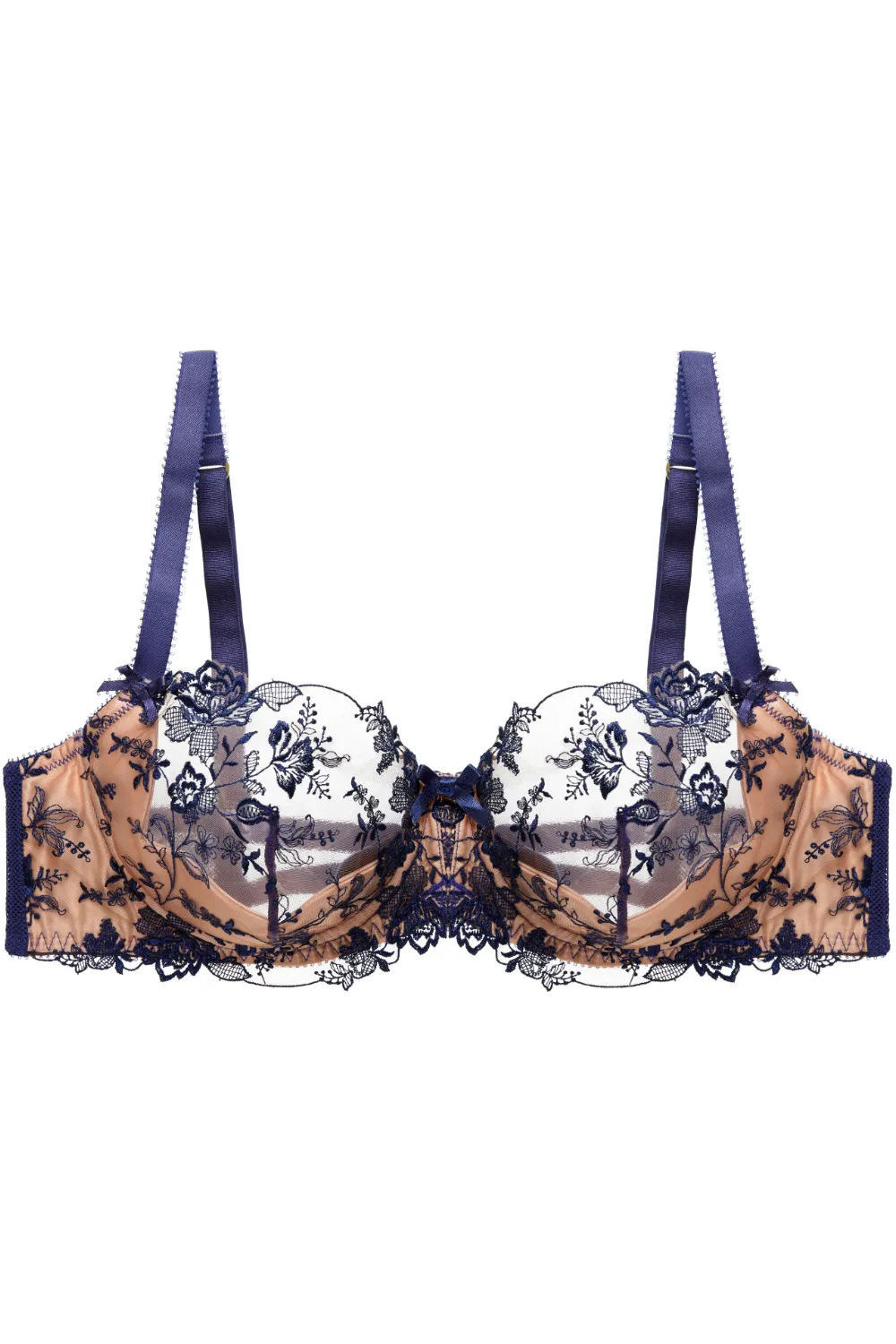 Victresse Underwire Balconette Bra