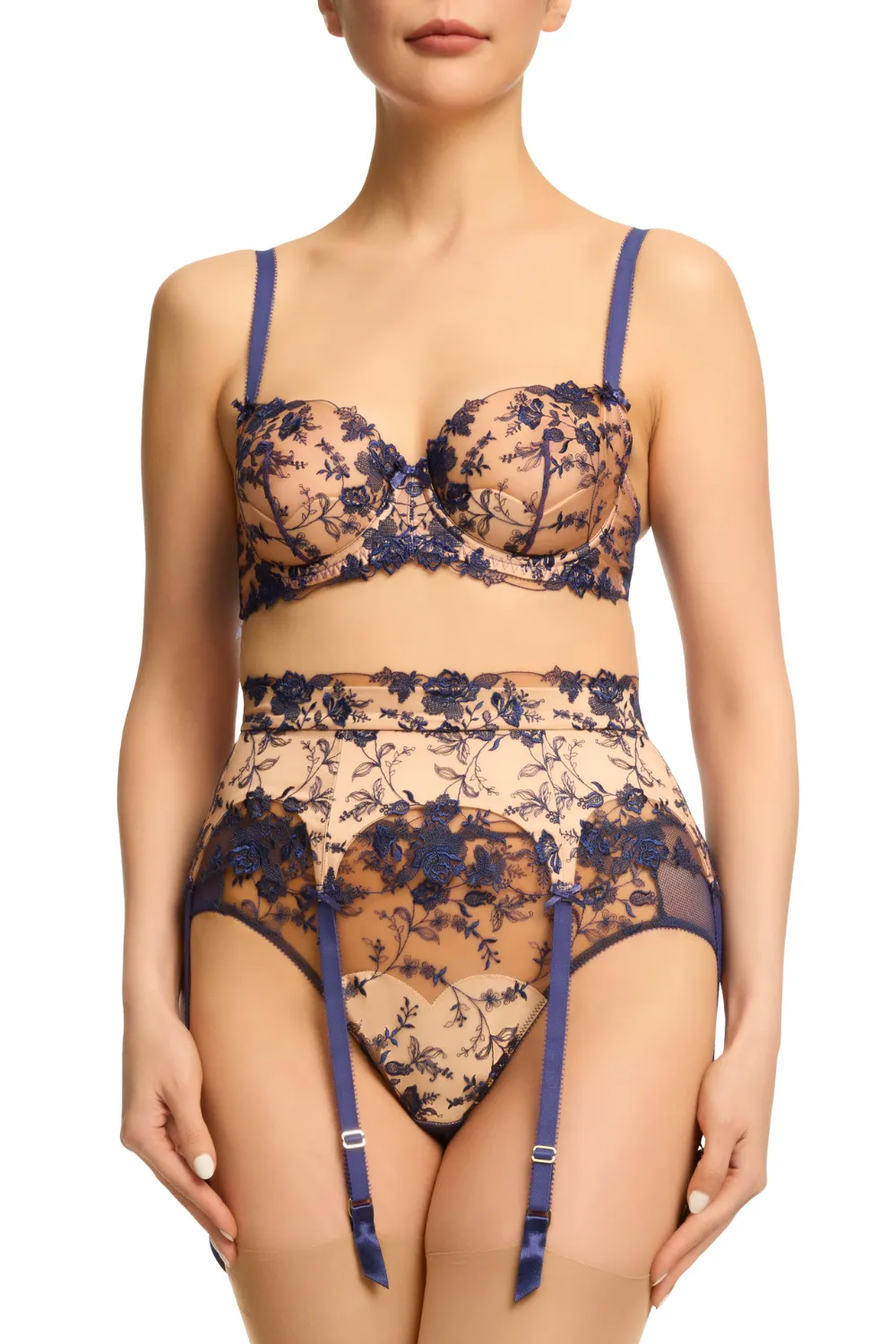 Victresse Underwire Balconette Bra