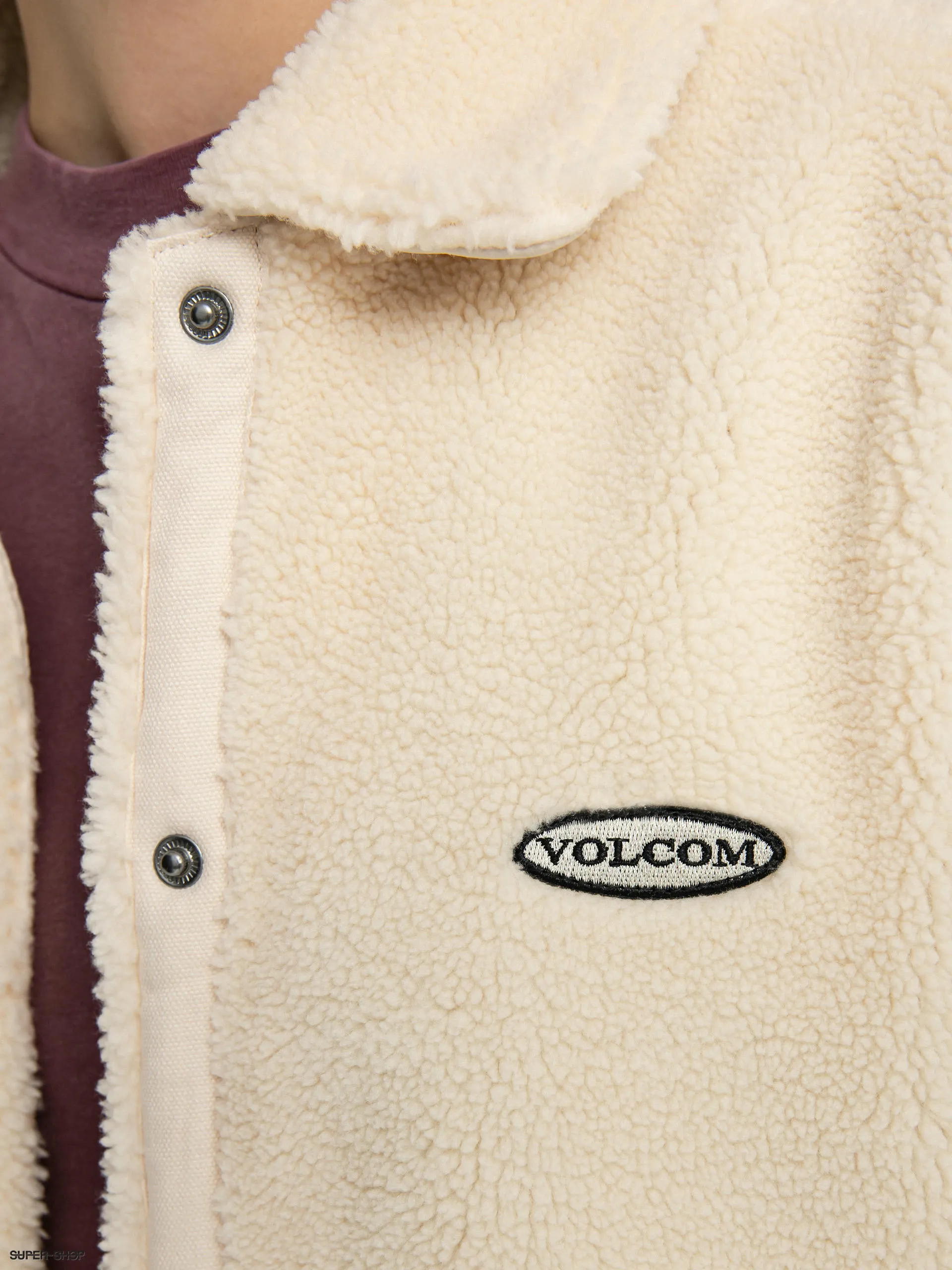 Volcom Blastone Coat Jacket Wmn (sand)