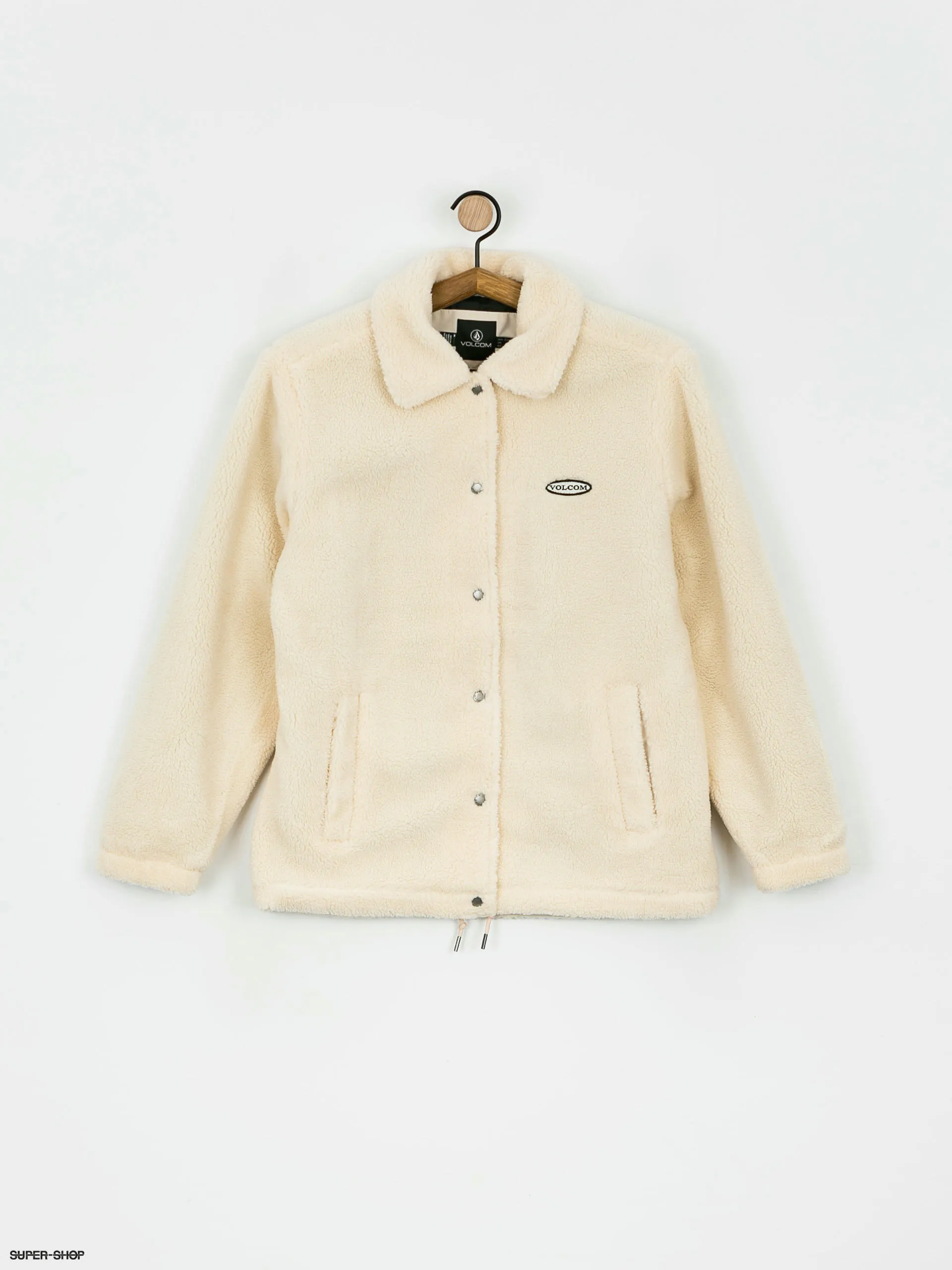 Volcom Blastone Coat Jacket Wmn (sand)