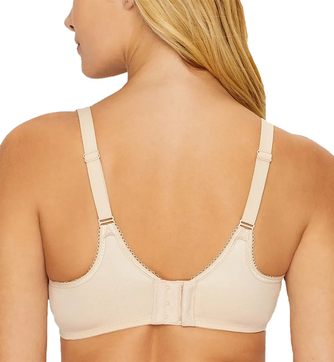 Wacoal Basic Beauty Spacer Underwire T-Shirt Bra (853192) - Natural Nude