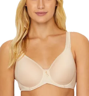 Wacoal Basic Beauty Spacer Underwire T-Shirt Bra (853192) - Natural Nude