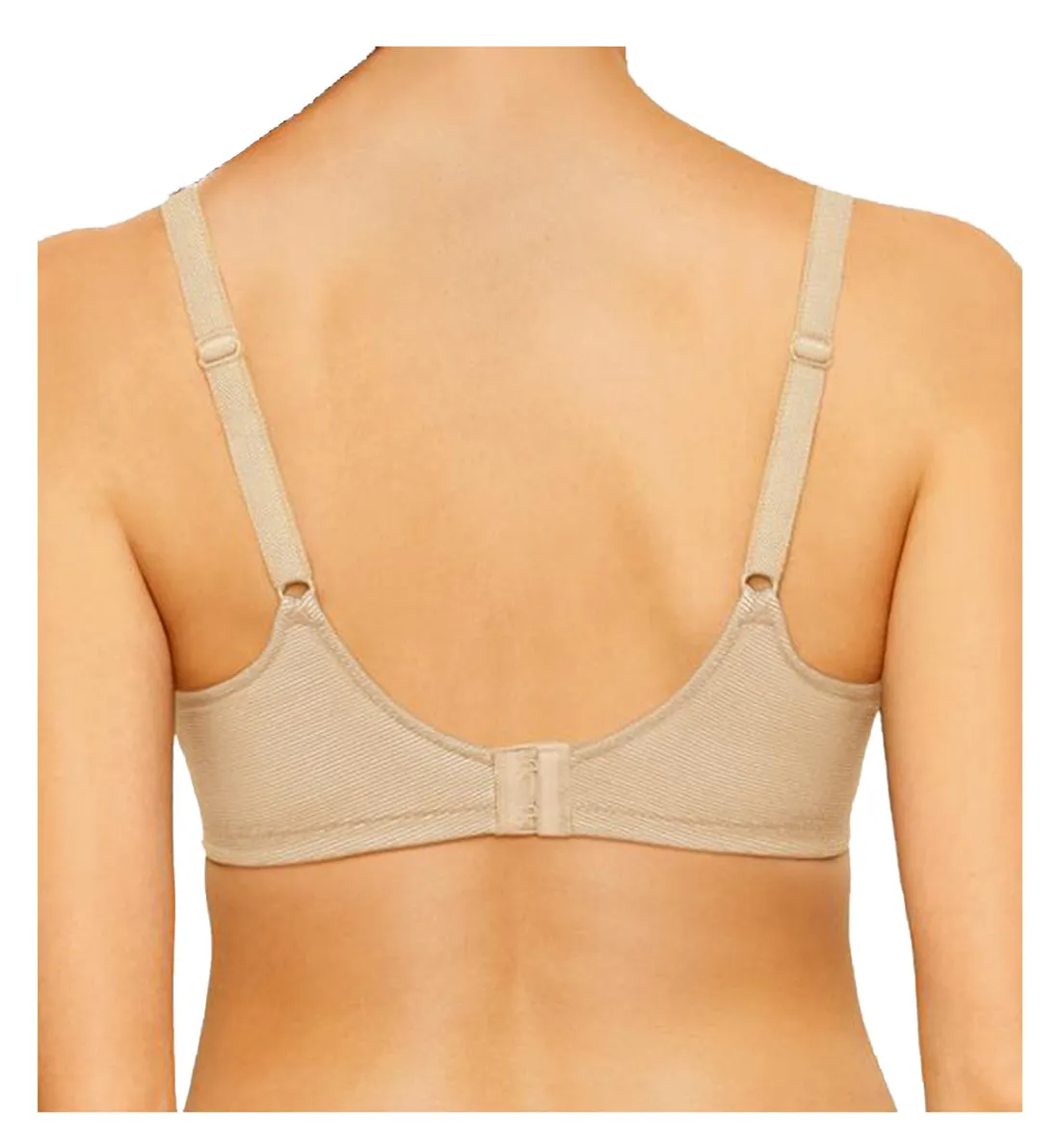 Wacoal Visual Effects Minimizer Underwire Bra (857210) - Sand