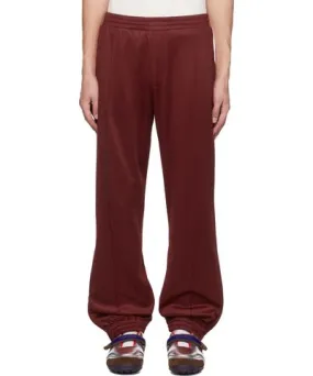 Wales Bonner Red Essence Track Pants