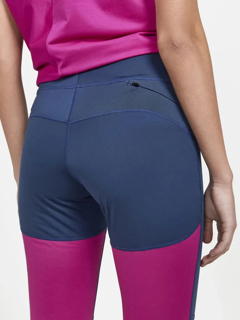 Women's ADV Essence Wind Tight (Tide/Roxo)