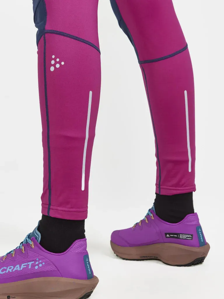 Women's ADV Essence Wind Tight (Tide/Roxo)