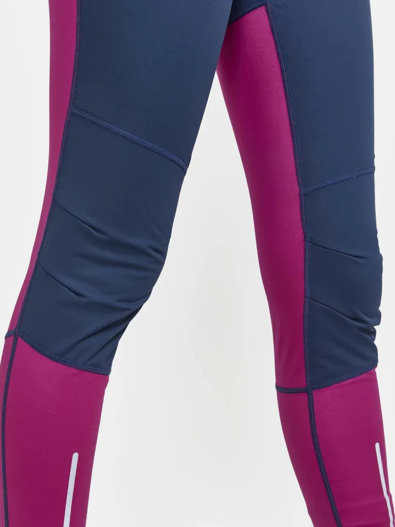 Women's ADV Essence Wind Tight (Tide/Roxo)