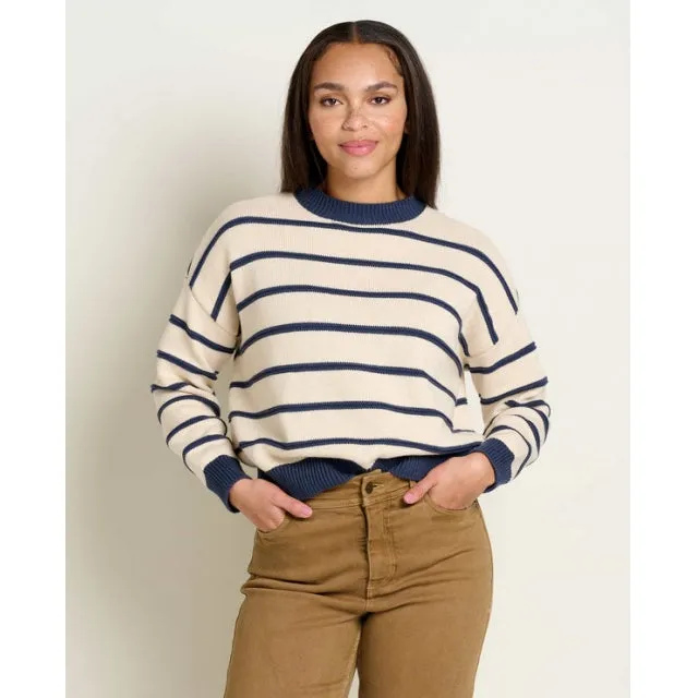 Women's Bianca II Crew Sweater