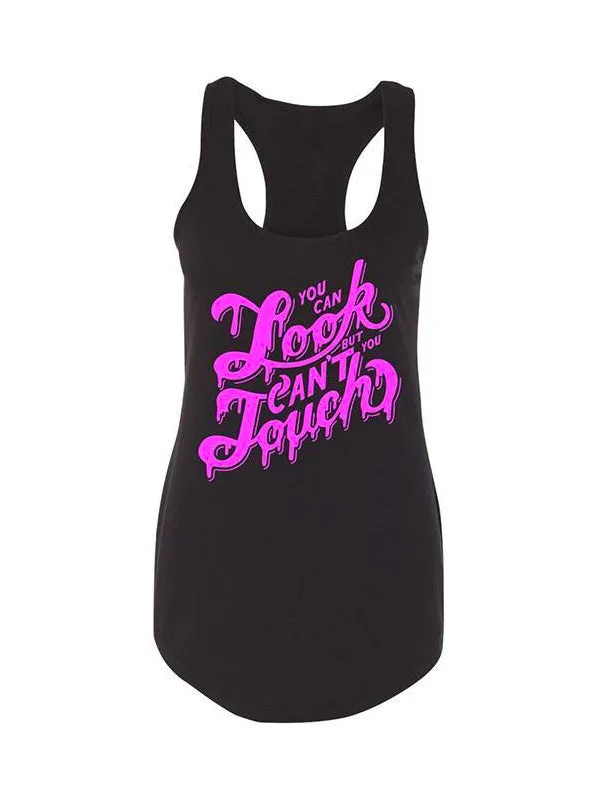 Women's Can't Touch II Racerback Tank