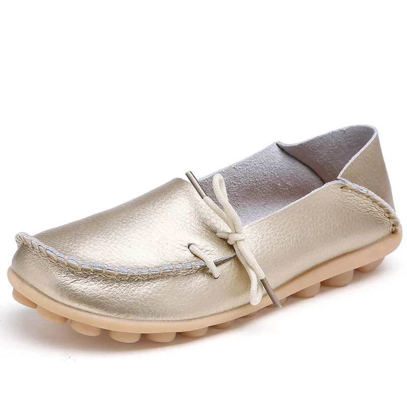 Women's Loafers-Nurse