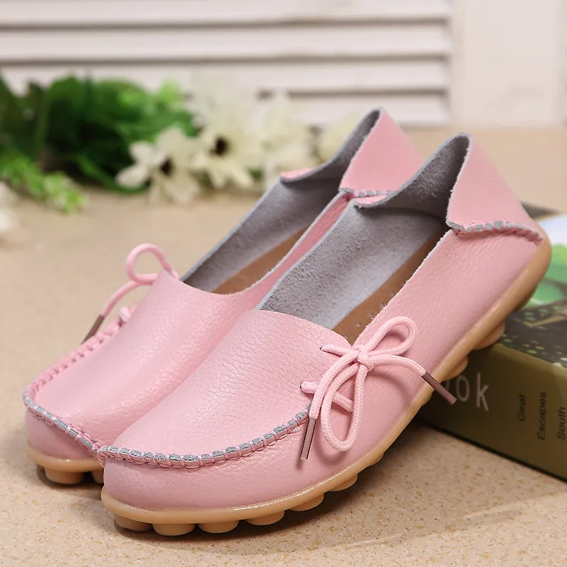 Women's Loafers-Nurse