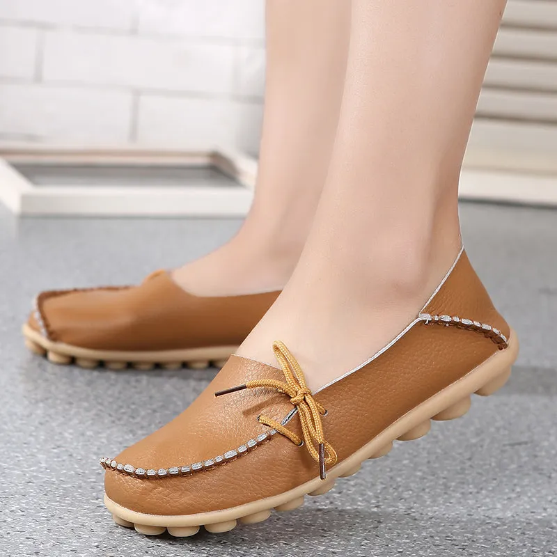 Women's Loafers-Nurse