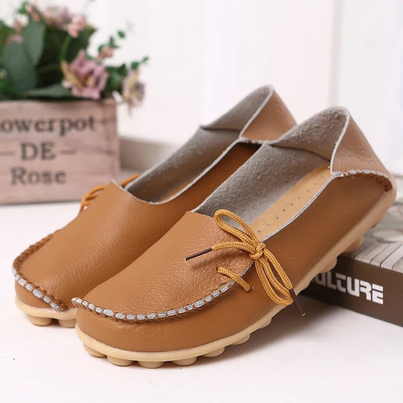 Women's Loafers-Nurse