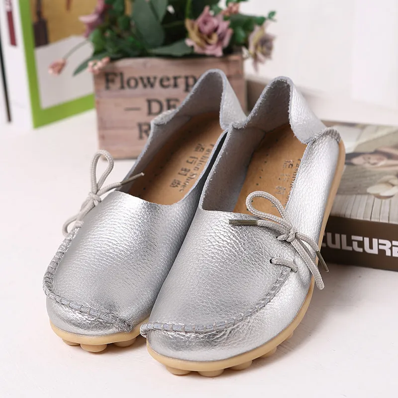 Women's Loafers-Nurse