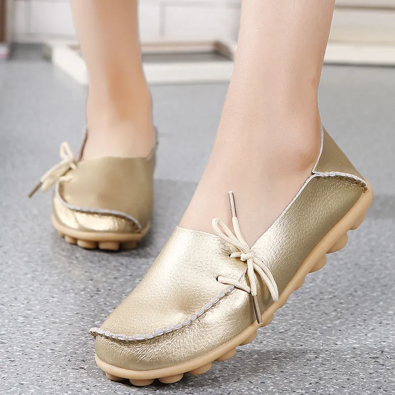 Women's Loafers-Nurse