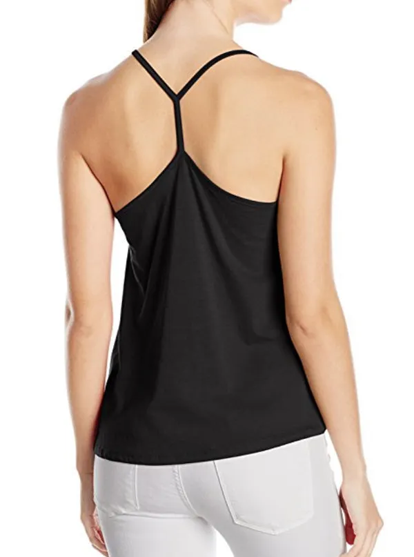 Women's Lucky Enough Y-Back Tank