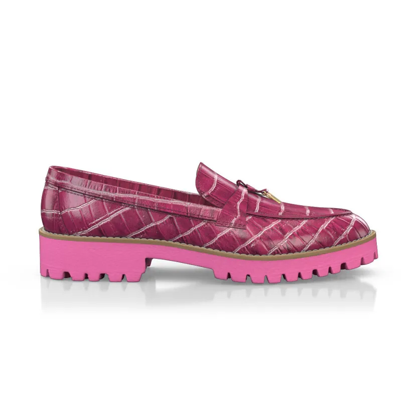 Women's Modern Moccasins 42114