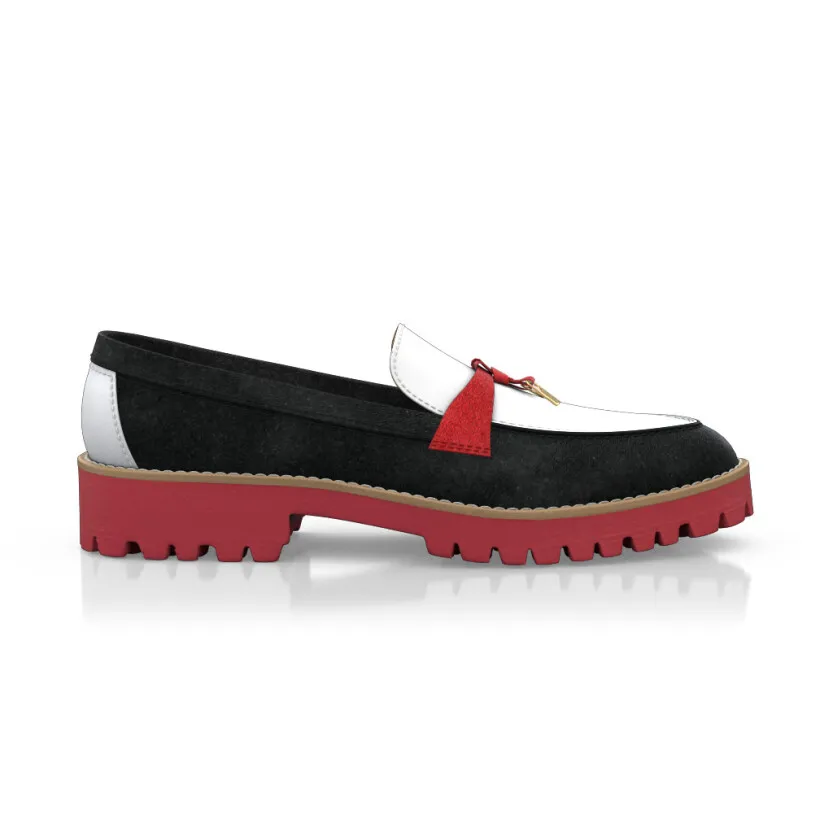 Women's Modern Moccasins 42891