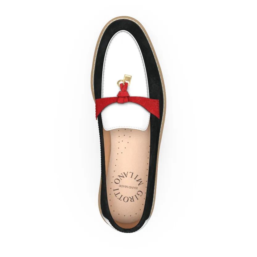 Women's Modern Moccasins 42891