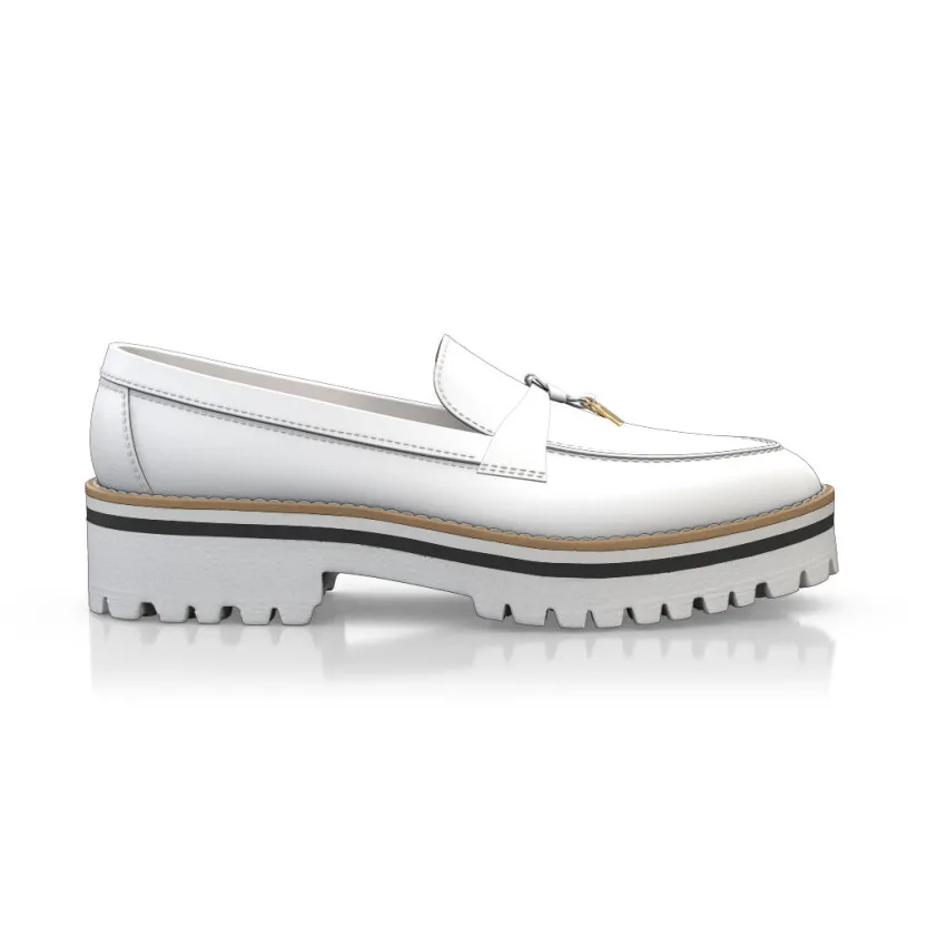 Women's Modern Moccasins 44880