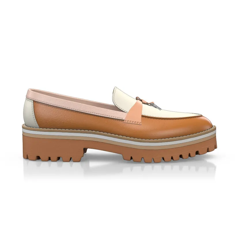 Women's Modern Moccasins 46844