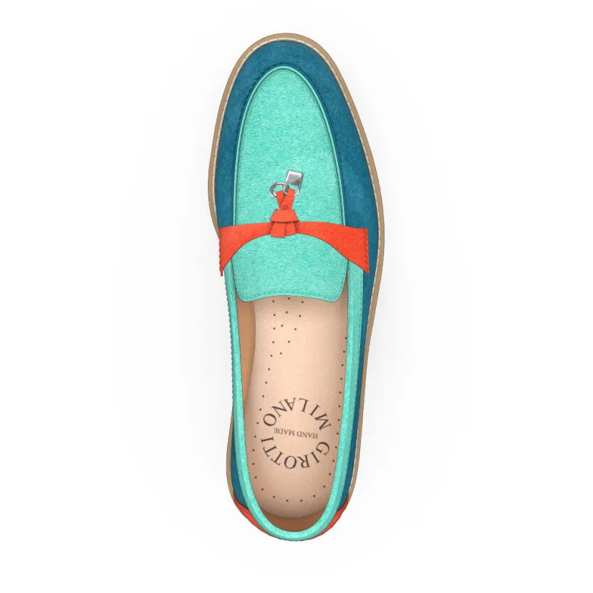 Women's Modern Moccasins 46864