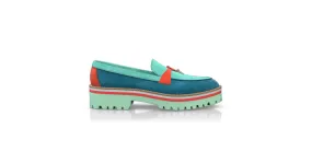 Women's Modern Moccasins 46864