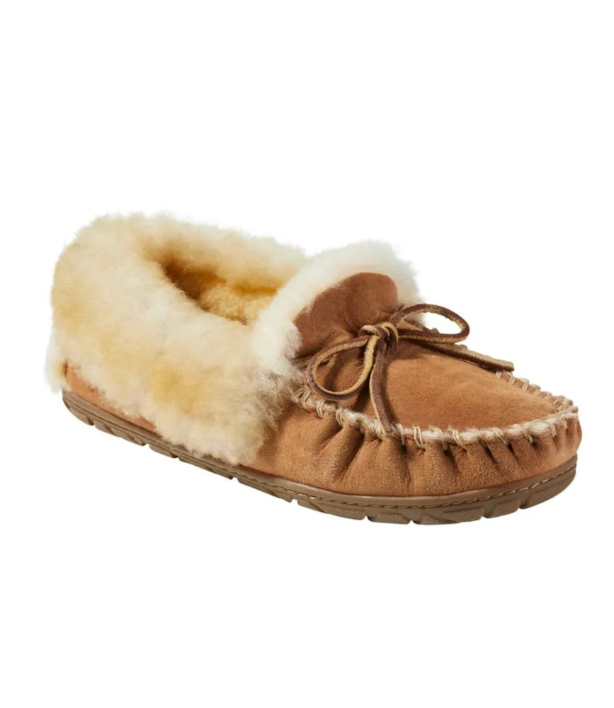 Women's Wicked Good Moccasins