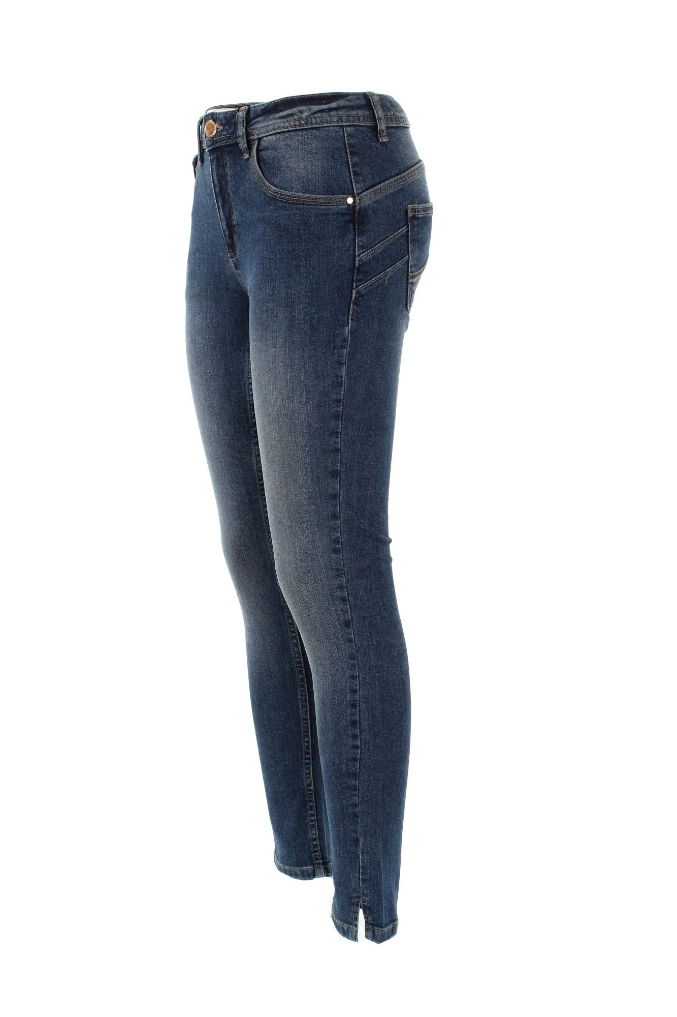 Yes-zee Jeans Donna P377-W205