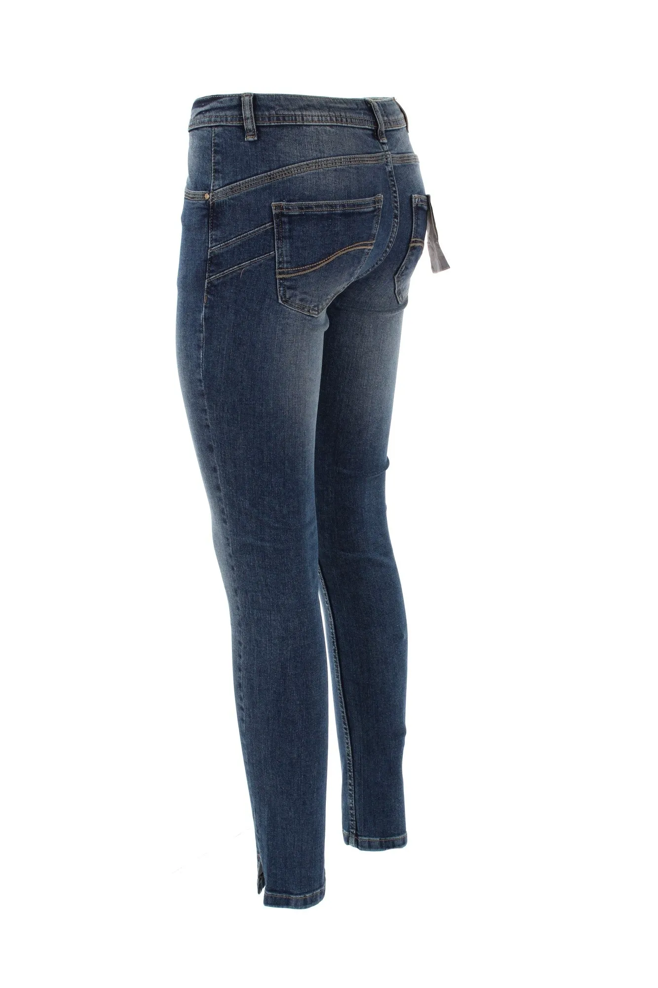 Yes-zee Jeans Donna P377-W205