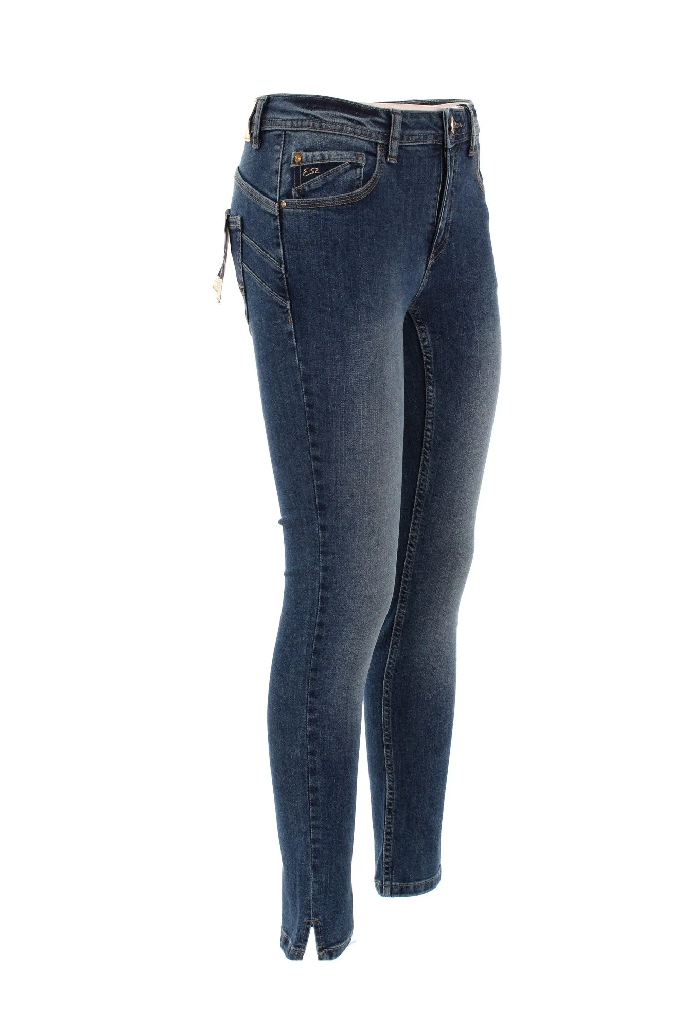 Yes-zee Jeans Donna P377-W205