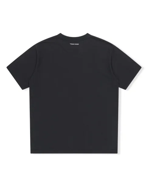 YESEYESEE  |Street Style Short Sleeves Logo T-Shirts